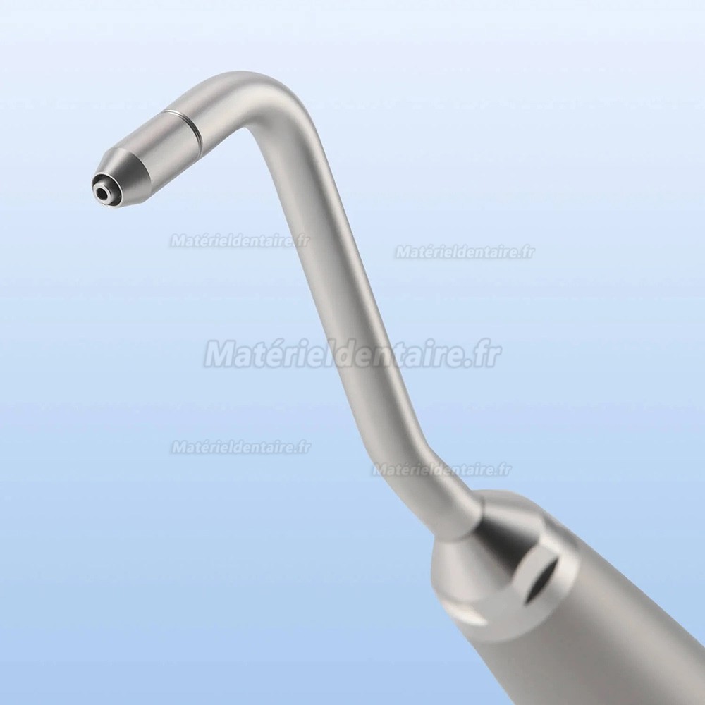 Aéropolisseur dentaire entièrement métalliques 2/4 trous